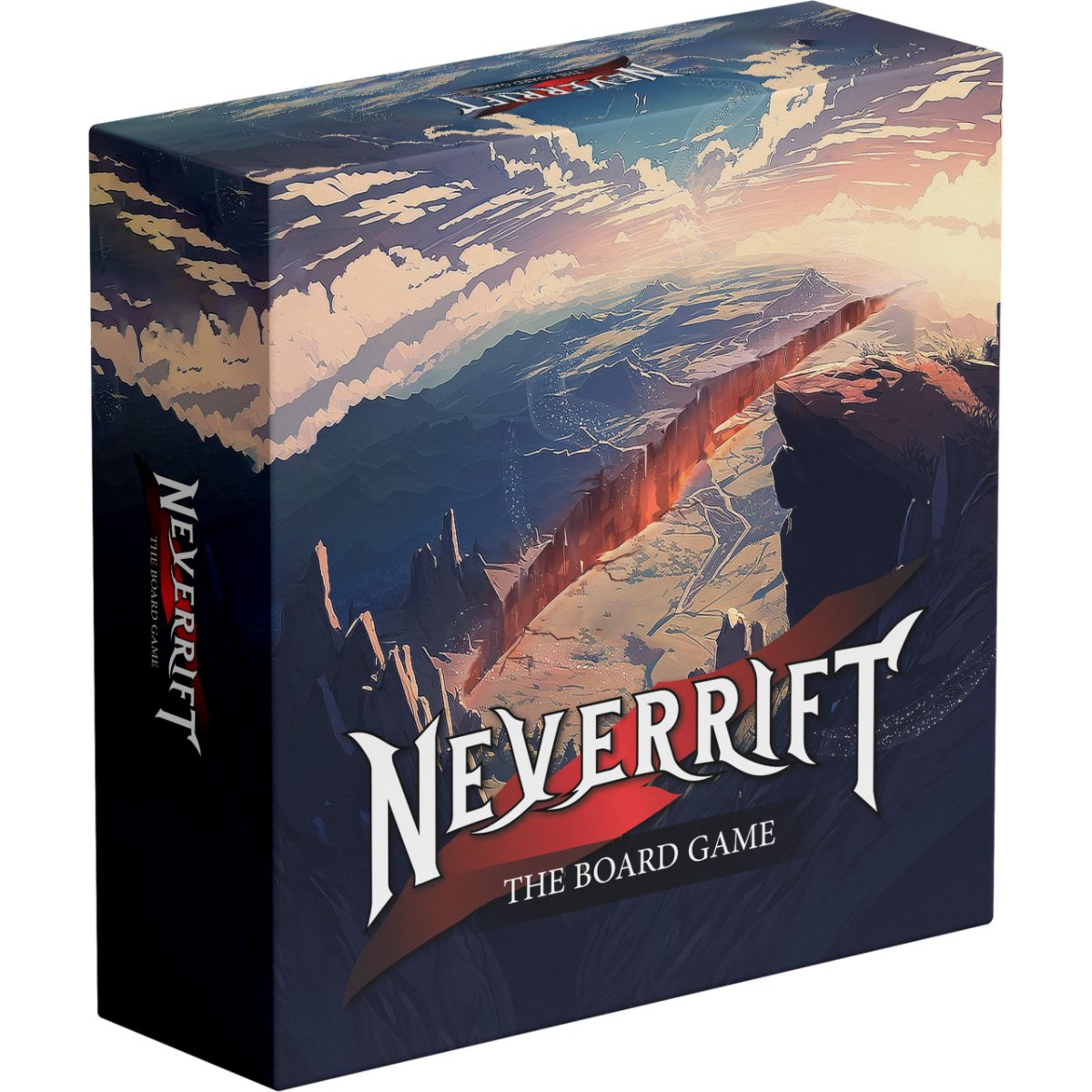 Neverrift TCG Starter Kit - The Board Game Neverrift TCG Starter Kit - The Board Game