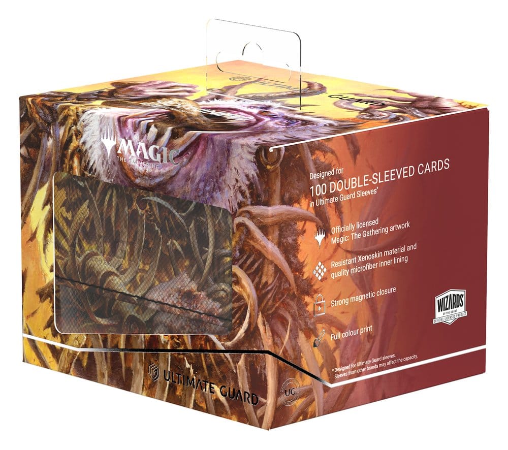 Ultimate Guard Sidewinder 100+ Xenoskin Magic: The Gathering "Lorwyn Eclipsed"