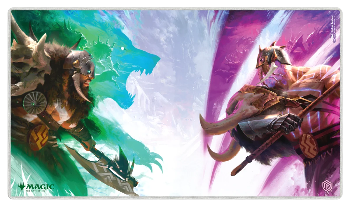 Ultimate Guard Spielmatte Magic: The Gathering "Reality Fracture" / Way of the Wildspeaker / Way of the Deathbringer