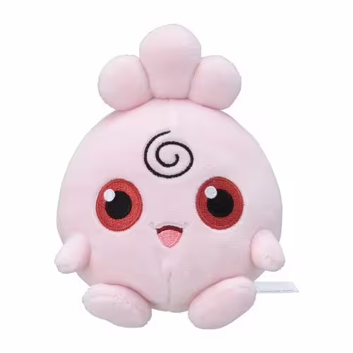 Igglypuff / Fluffeluff