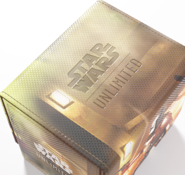 Star Wars: Unlimited Art Deck Pod