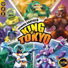 King Of Tokyo King Of Tokyo