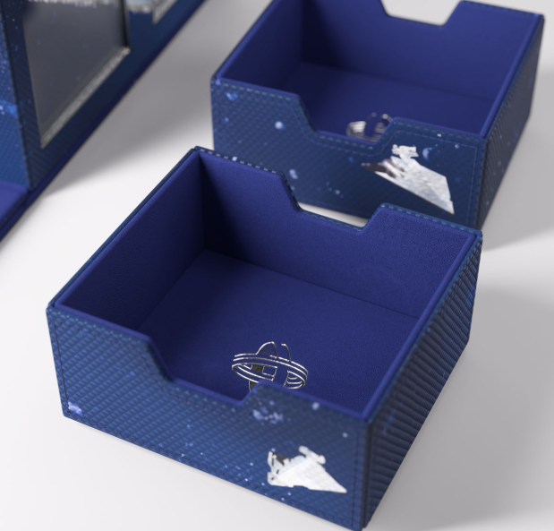 Star Wars: Unlimited Art Double Deck Pod