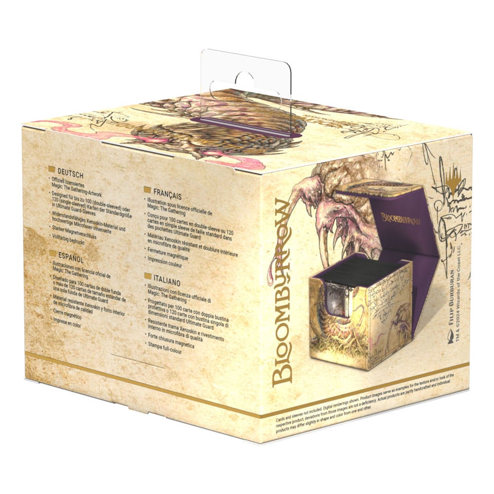 Ultimate Guard Sidewinder 100+ Xenoskin Ultimate Guard Sidewinder 100+ Xenoskin