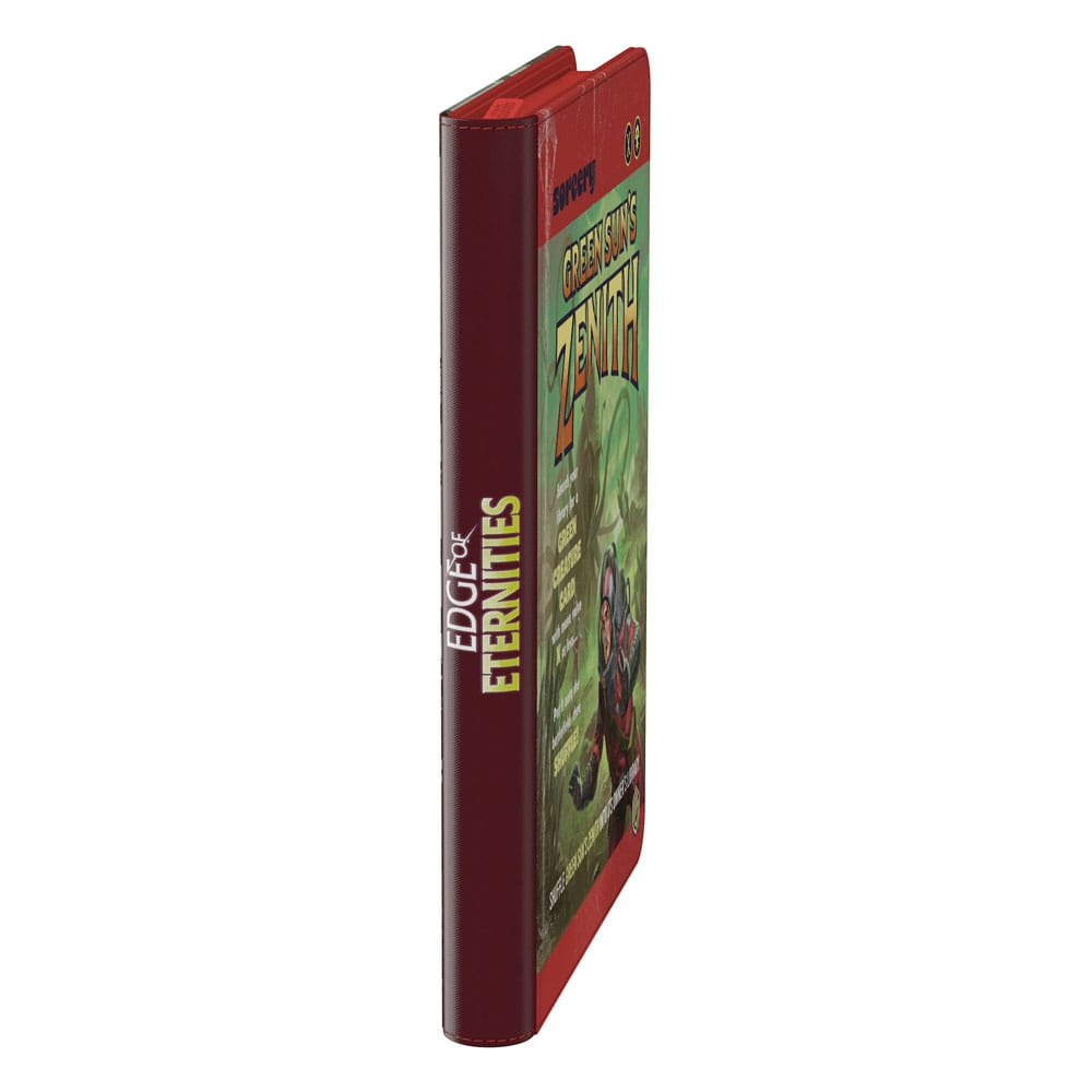 Zipfolio 360 Xenoskin 18-Pocket MtG Editions