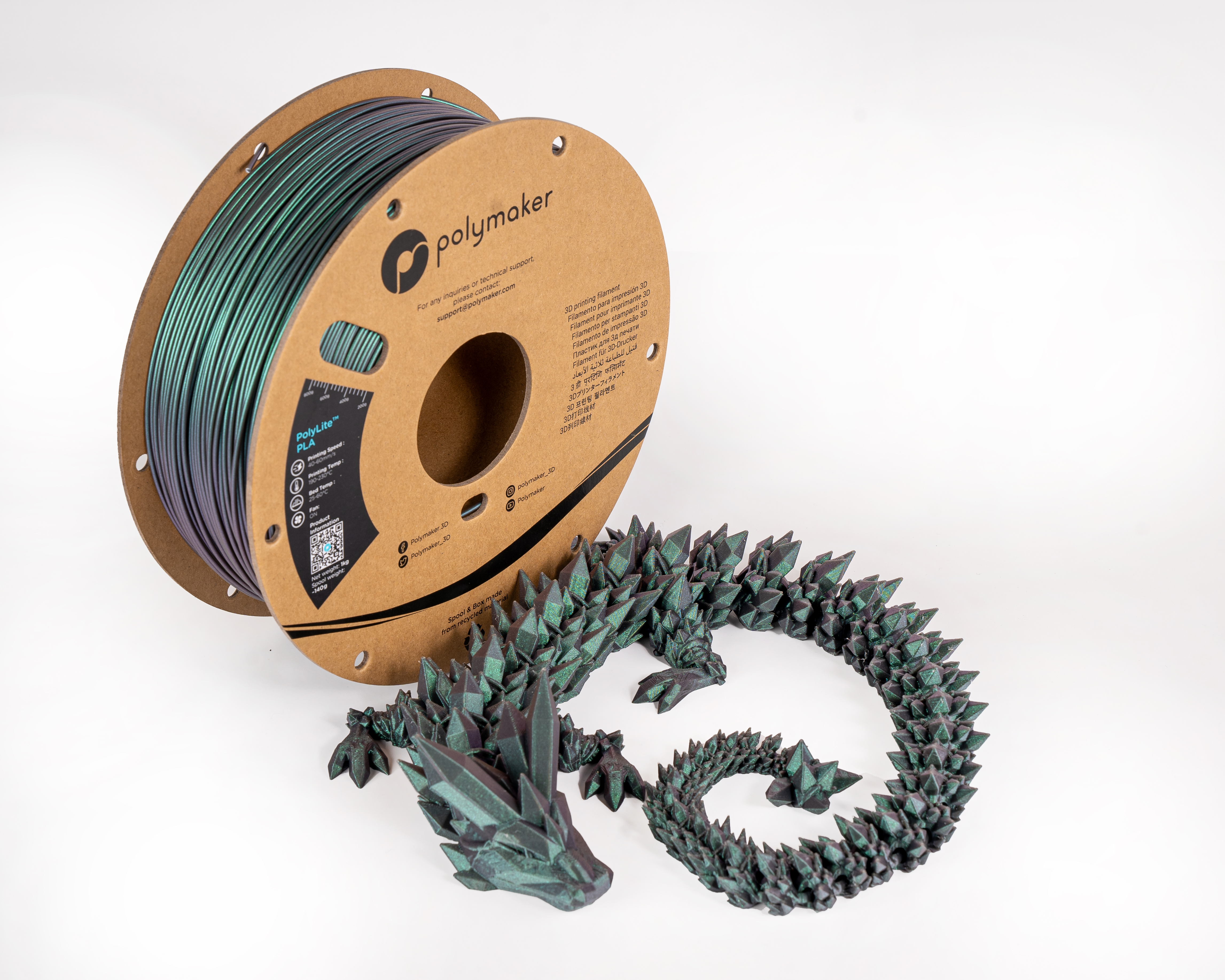 PolyLite PLA Starlight PolyLite PLA Starlight