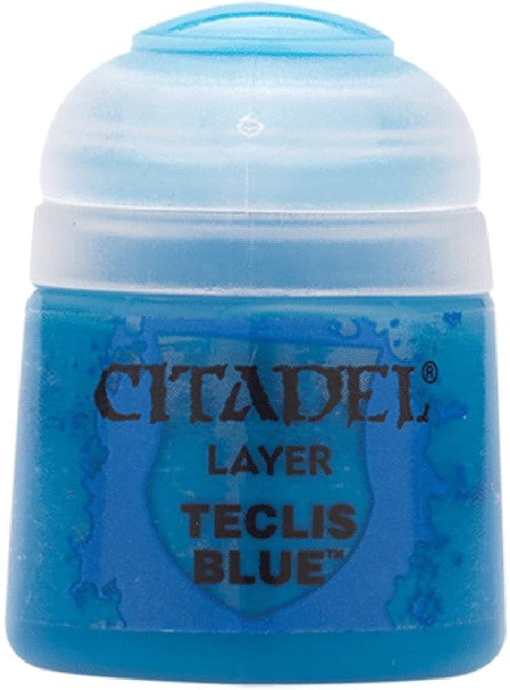 Teclis Blue