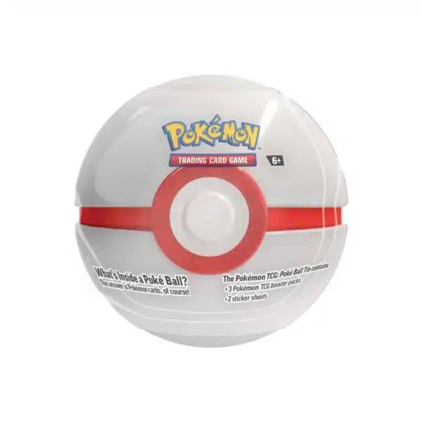 Poké Ball Tin 2024