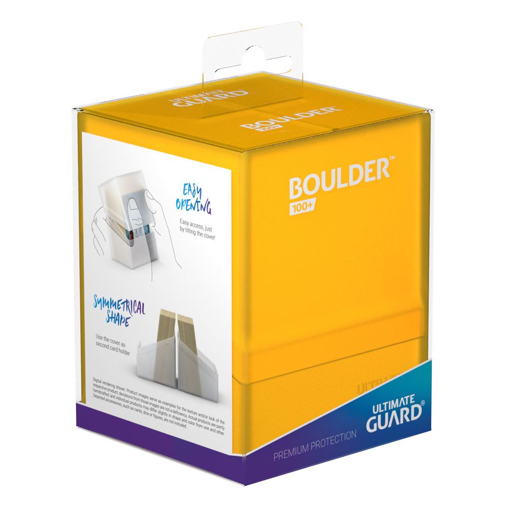 Boulder Deck Case 100+