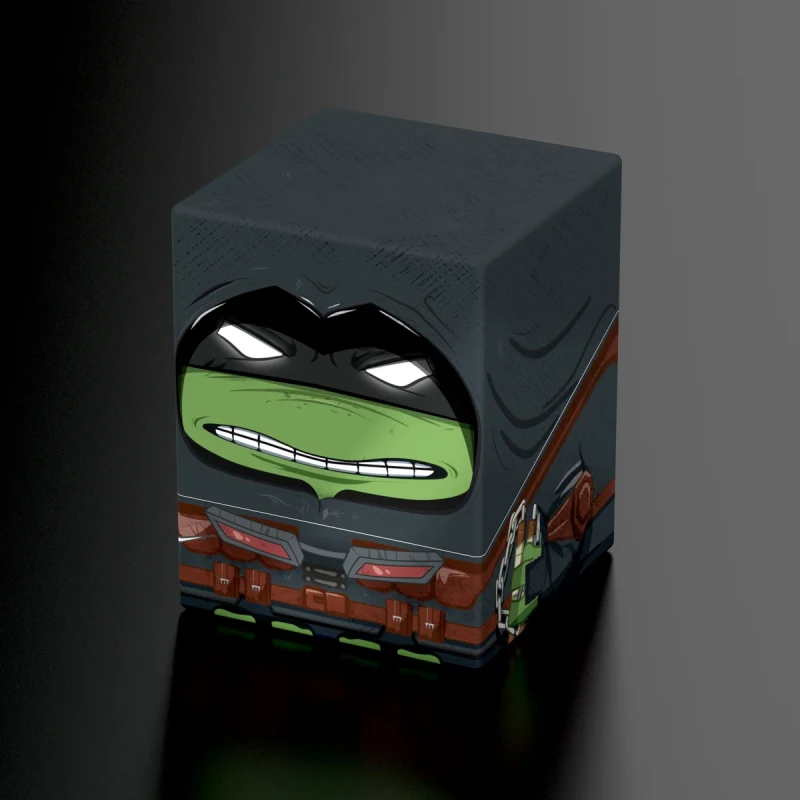 Squaroe: Teenage Mutant Ninja Turtles