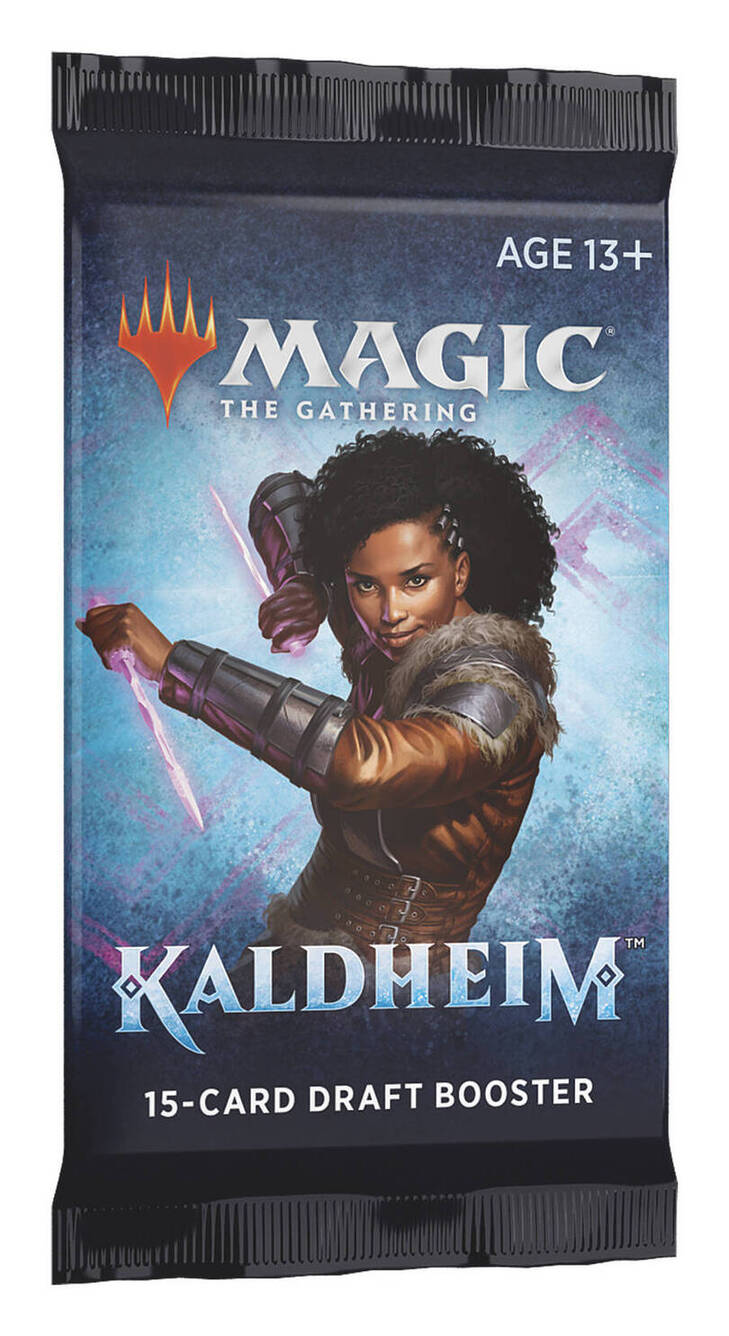 Kaldheim Kaldheim