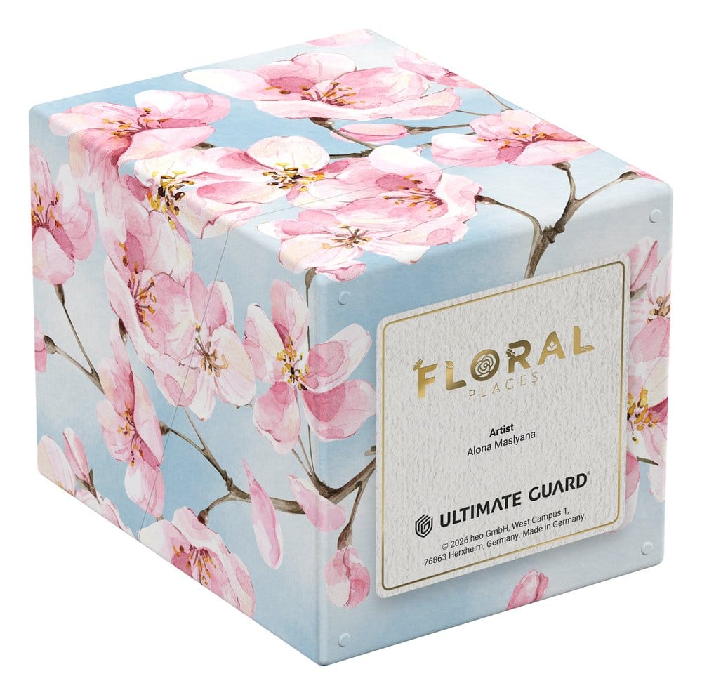 Floral Places - Cherry Blossom