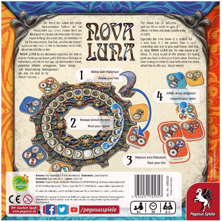 Nova Luna (Edition Spielwiese)