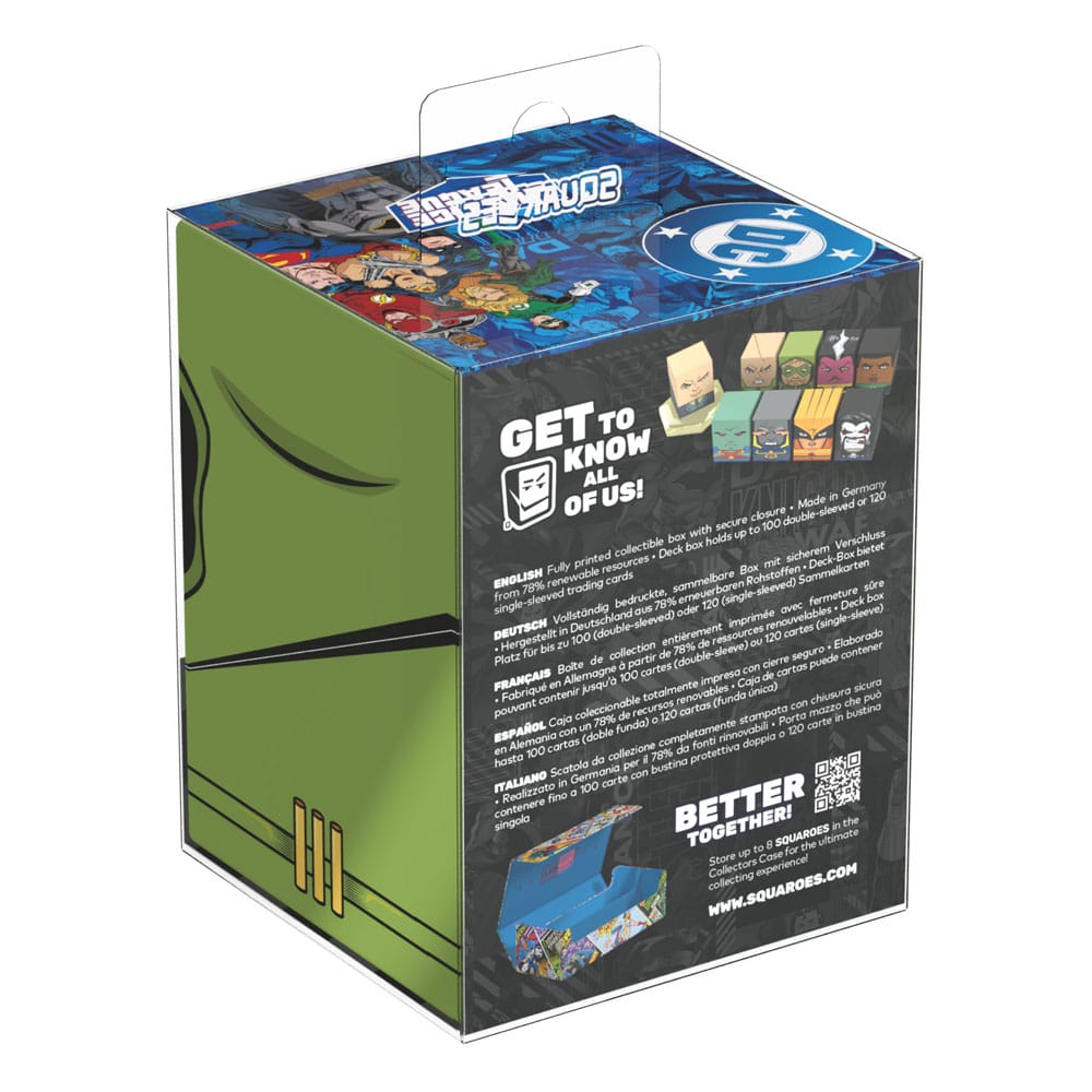 Squaroes - Squaroe DC Justice League™