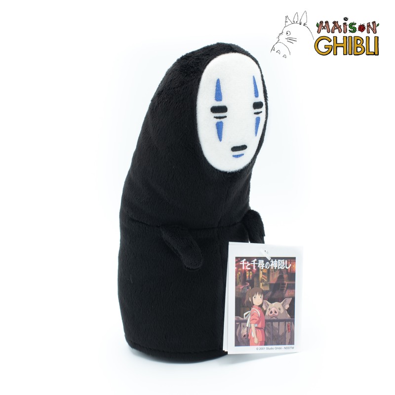 Plush No Face M - Spirited Away