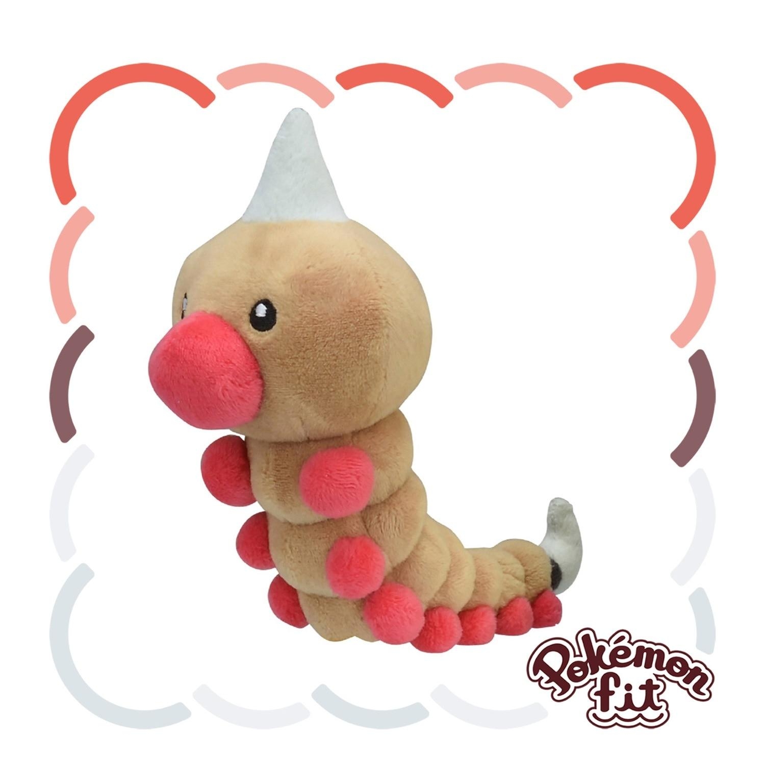 Weedle / Hornliu