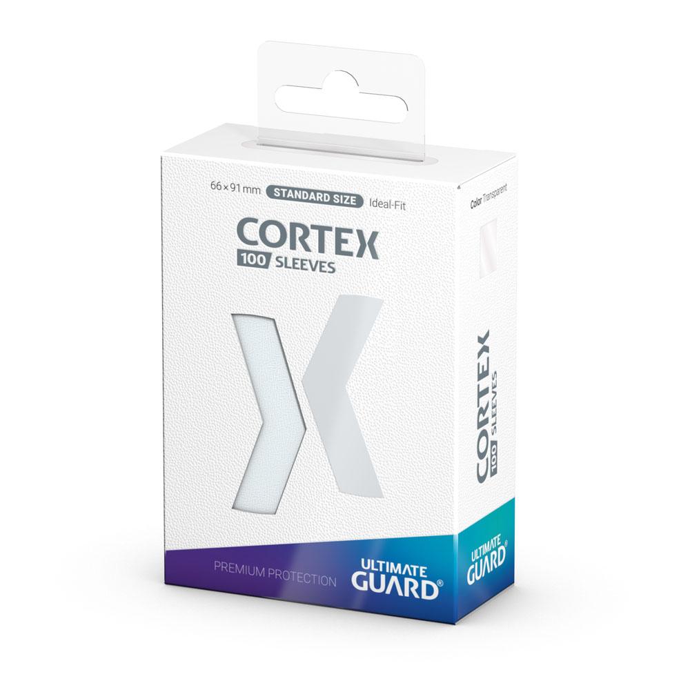 Cortex Standard Sleeves (100 Sleeves) Cortex Standard Sleeves (100 Sleeves)