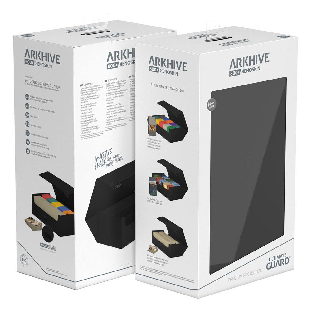 Ultimate Guard Arkhive 800+ Xenoskin