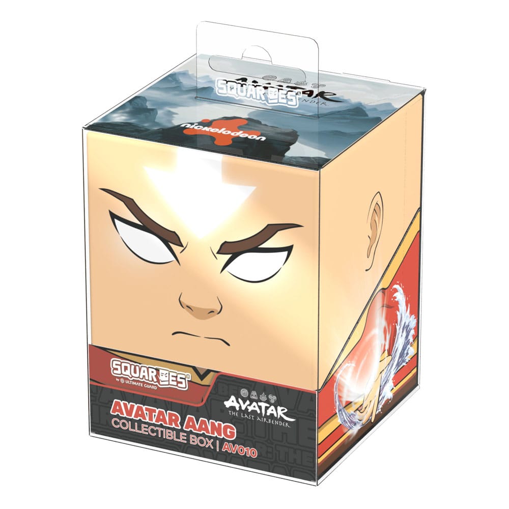 Squaroes - Avatar: The Last Airbender