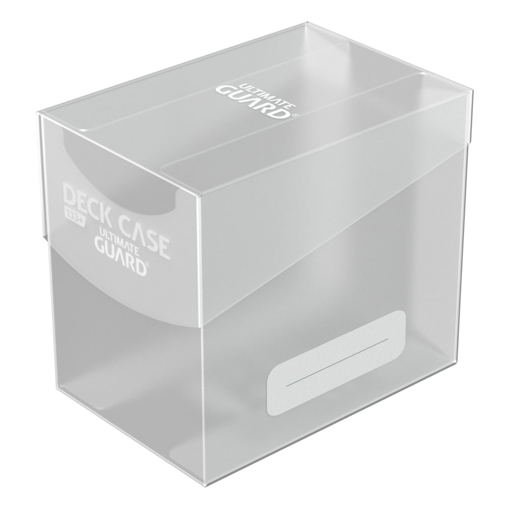 Ultimate Guard Deck Case 133+ Transparent Ultimate Guard Deck Case 133+ Transparent