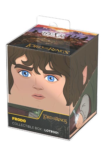 Squaroes - The Lord of the Rings