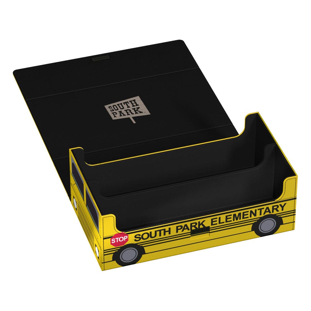 Squaroes - Collectors Case South Park™ - School Bus Squaroes - Collectors Case South Park™ - School Bus