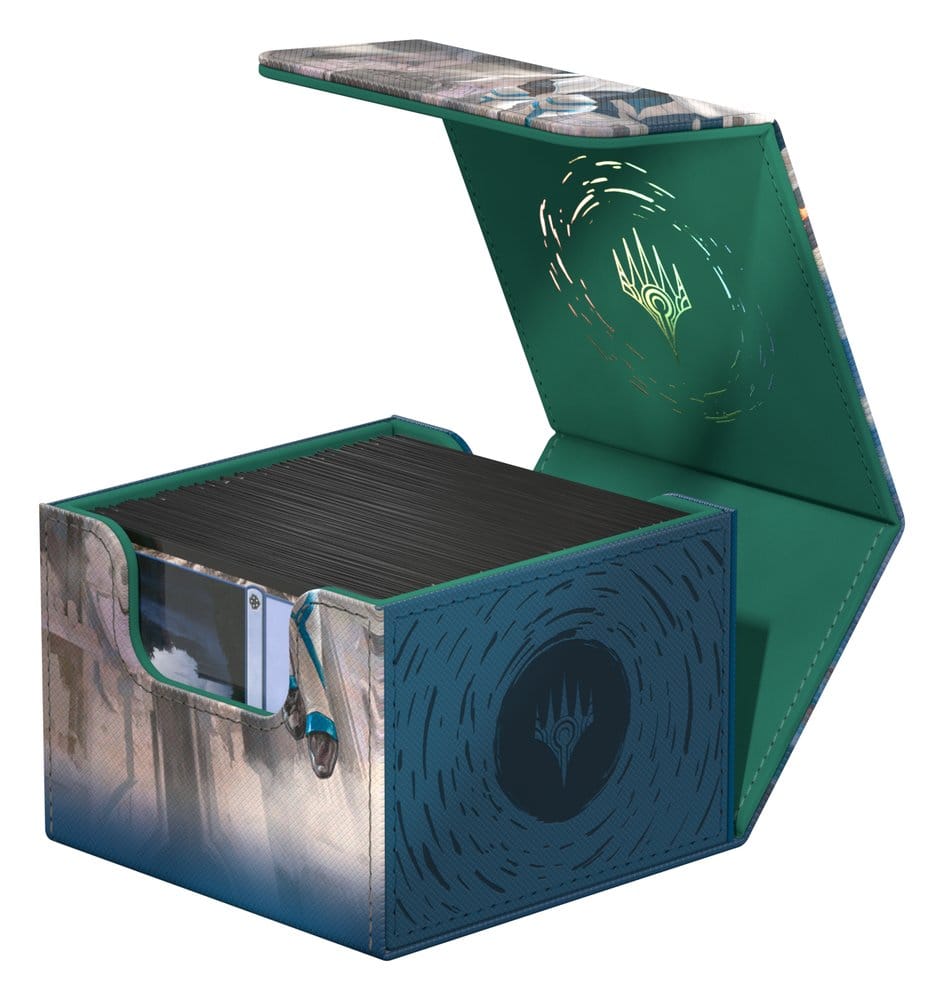Ultimate Guard Sidewinder 133+ Xenoskin Magic: The Gathering "Reality Fracture" / Jace, Building Reality