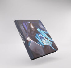 Zip-Up Album 18-Pocket Artist Edition