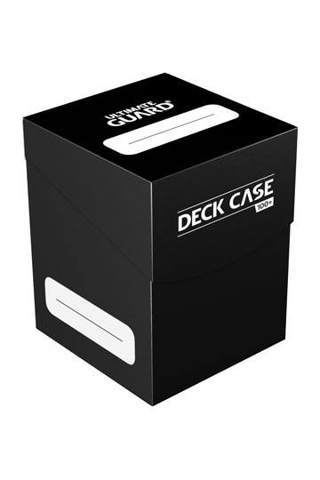 Ultimate Guard Deck Case 100+ Standardgrösse Schwarz Ultimate Guard Deck Case 100+ Standardgrösse Schwarz