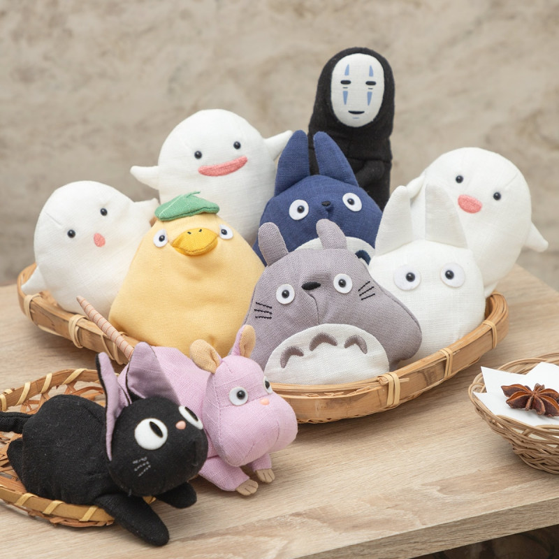 Japanese Style Beanbag Jiji - Kiki’s Delivery Service