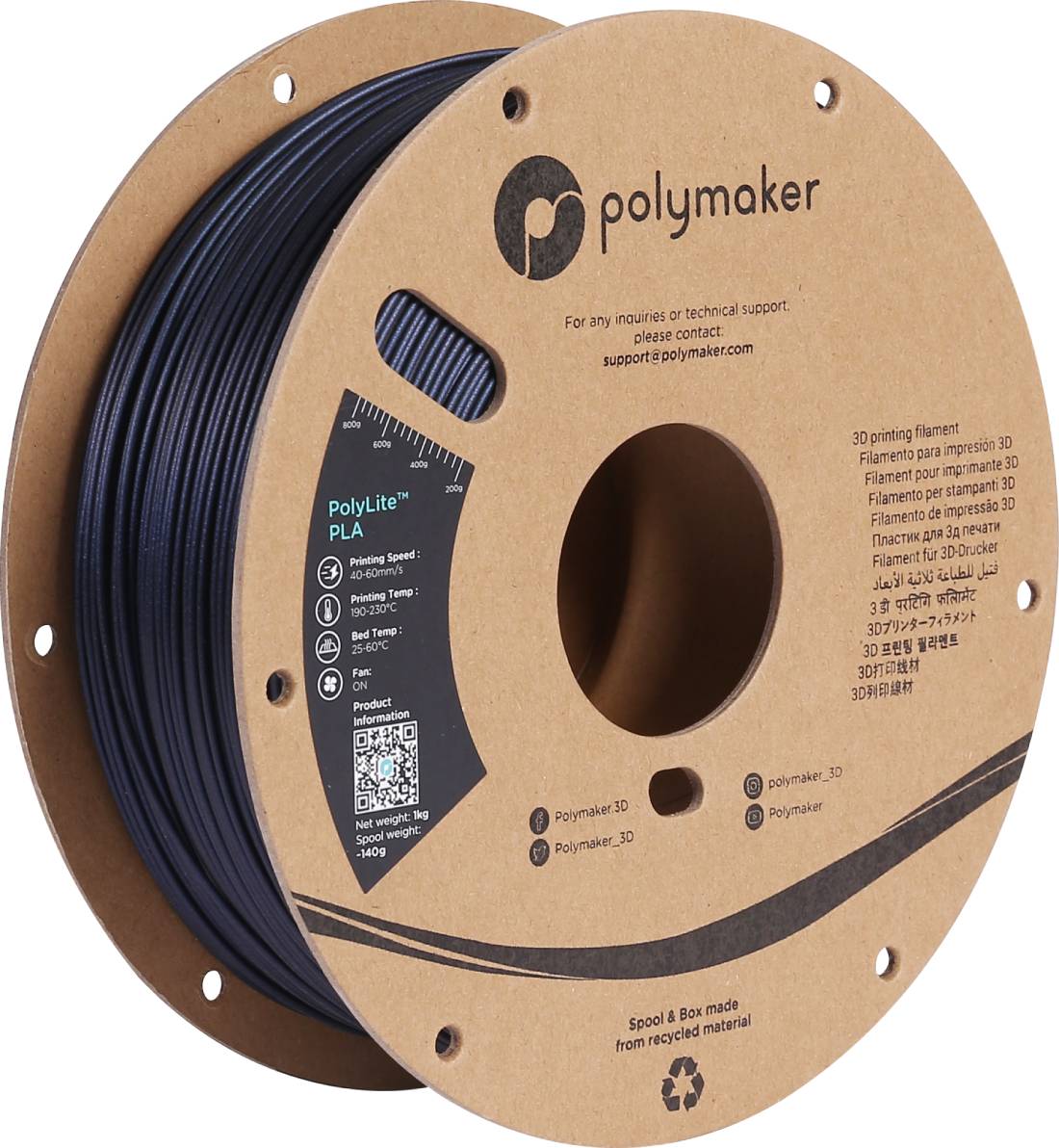 PolyLite PLA Sparkle PolyLite PLA Sparkle