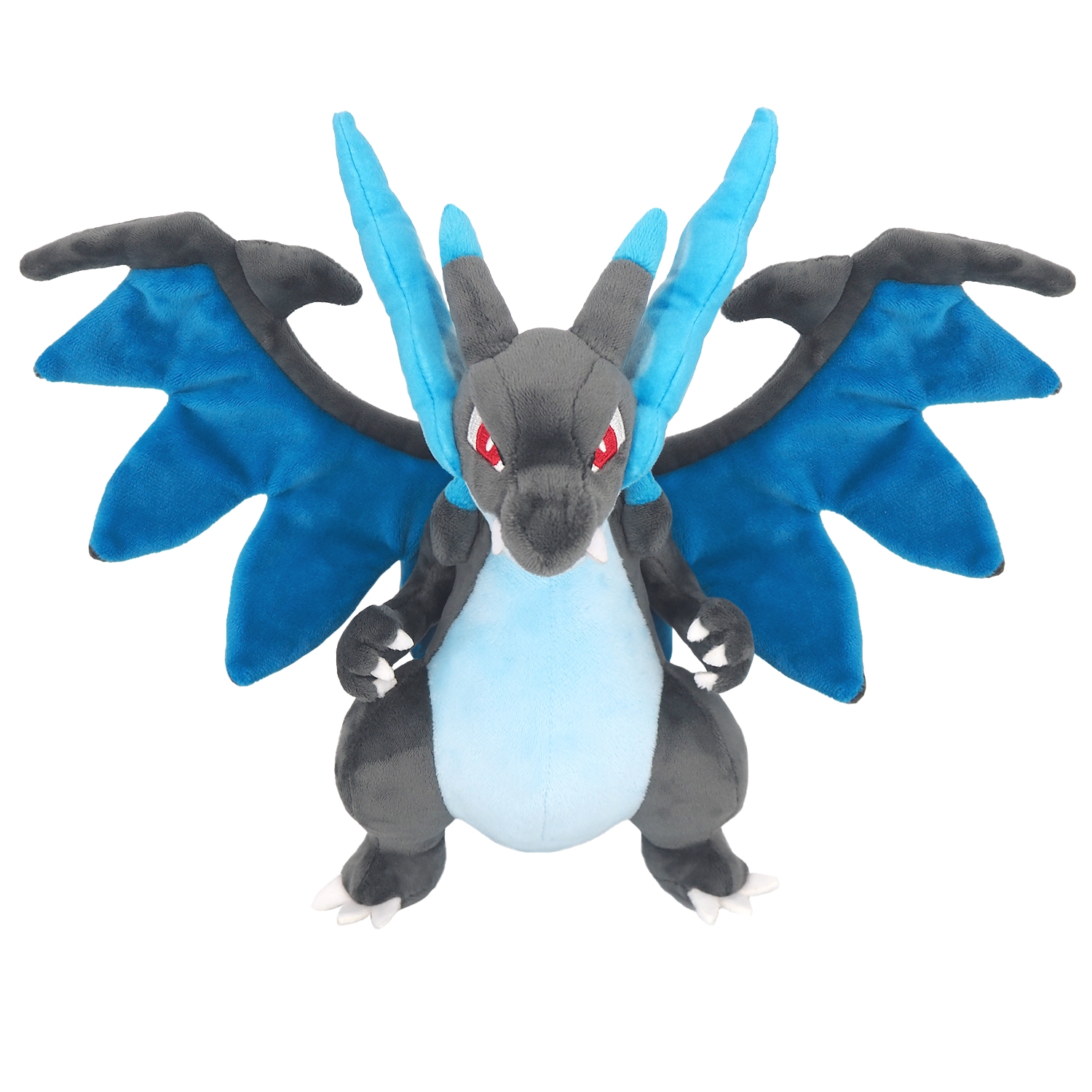 Mega Charizard X / Mega Glurak X