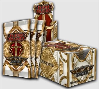 Mastery Pack Warrior