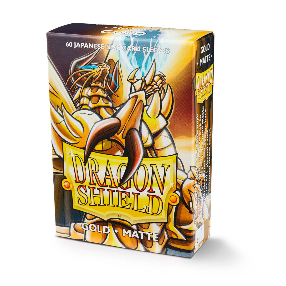 Dragon Shield Japanese Matte Sleeves (60 Sleeves) Dragon Shield Japanese Matte Sleeves (60 Sleeves)
