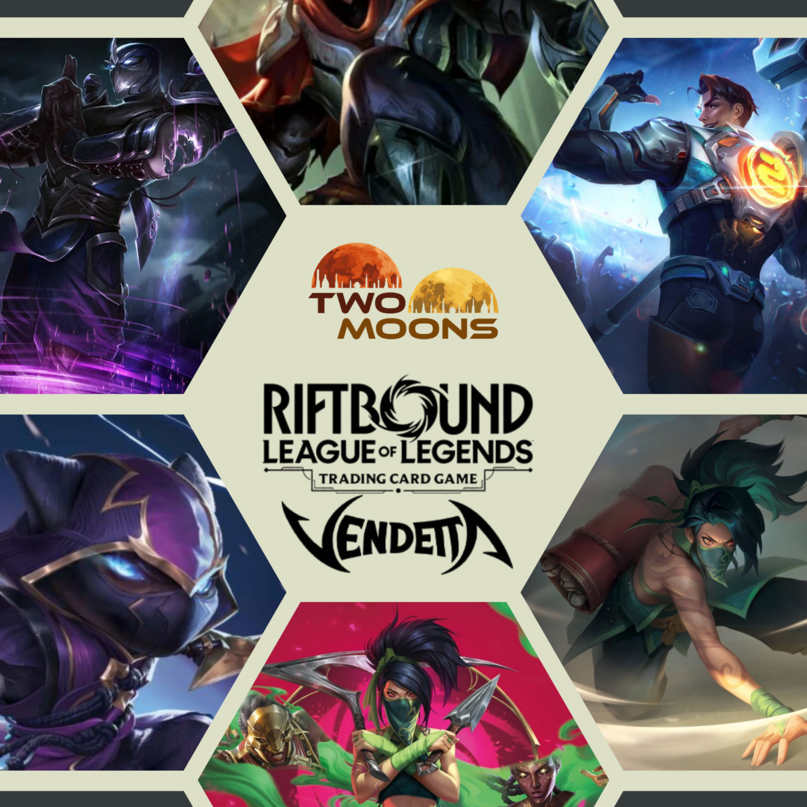 Riftbound Vendetta Pre-Rift
