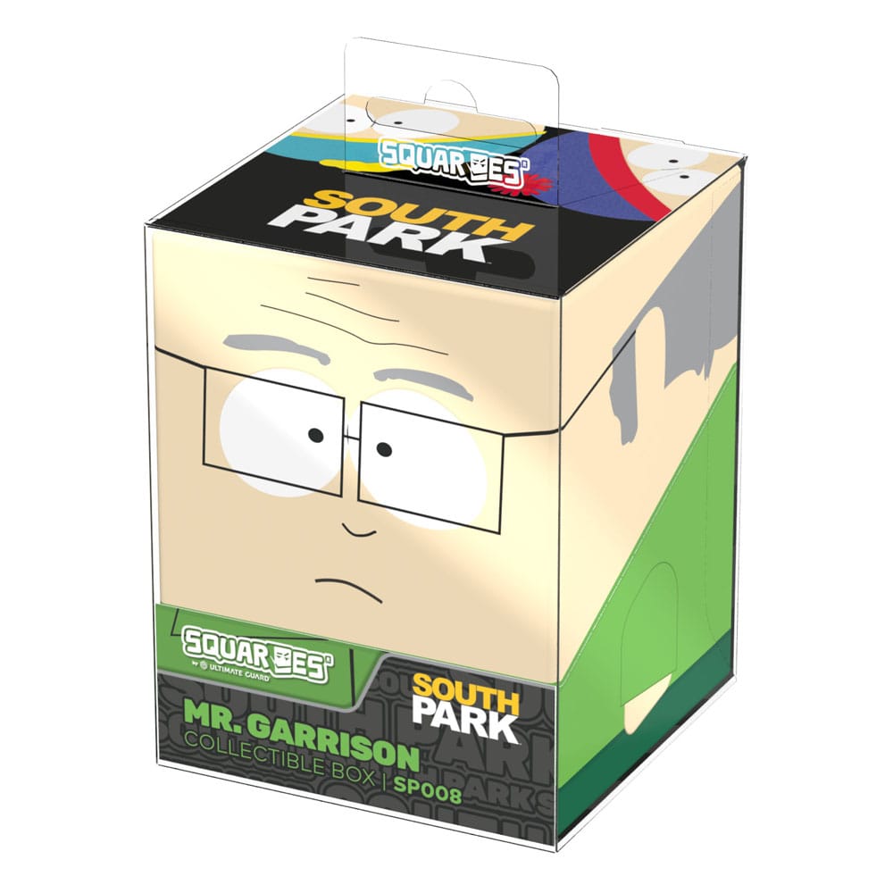 Squaroes - Squaroe South Park™