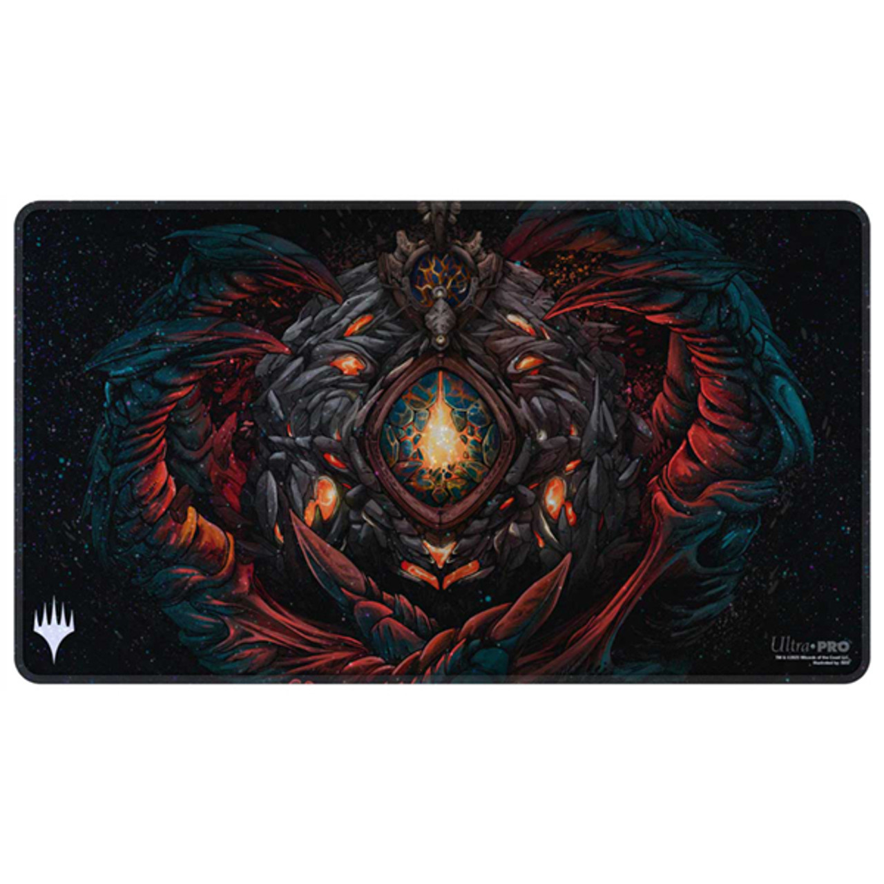 Holofoil Playmat