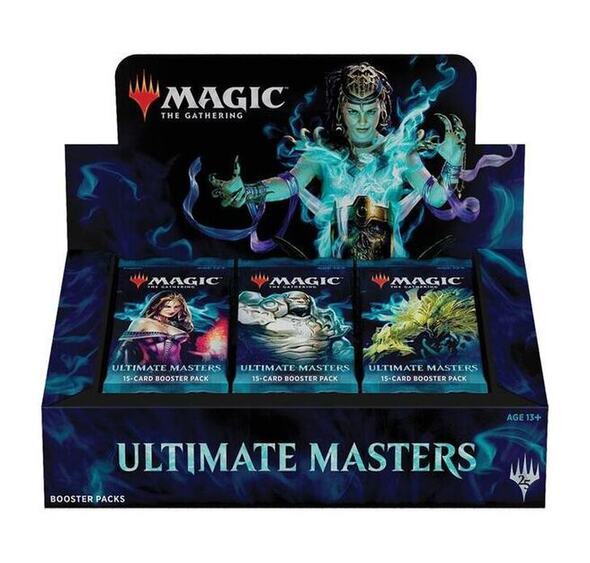 Ultimate Masters