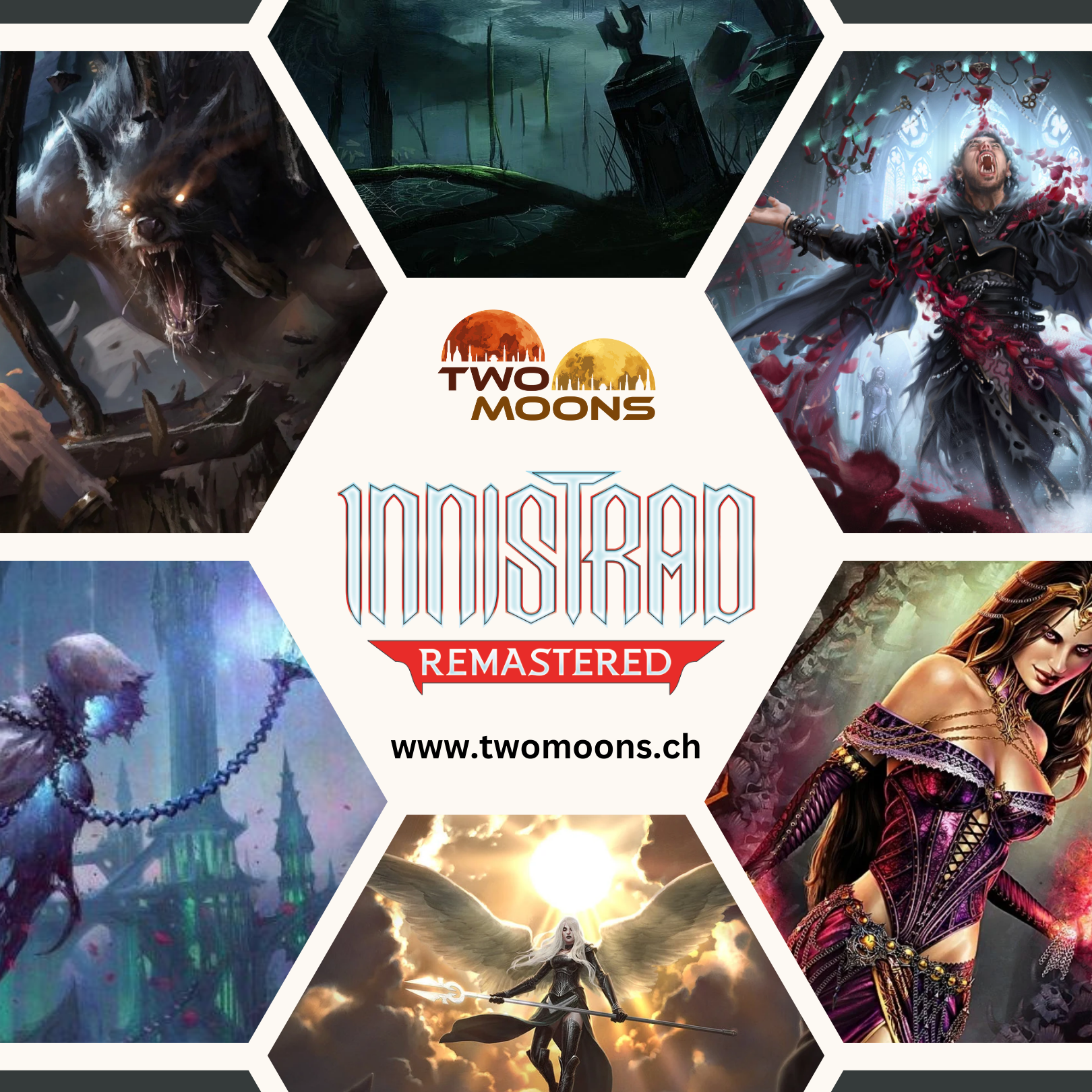 Innistrad Remastered Draft Innistrad Remastered Draft