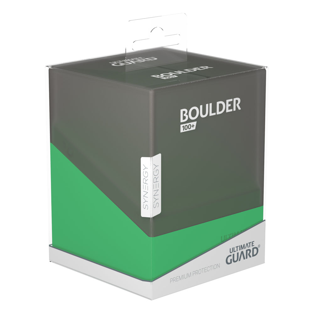 Boulder Deck Case 100+ SYNERGY