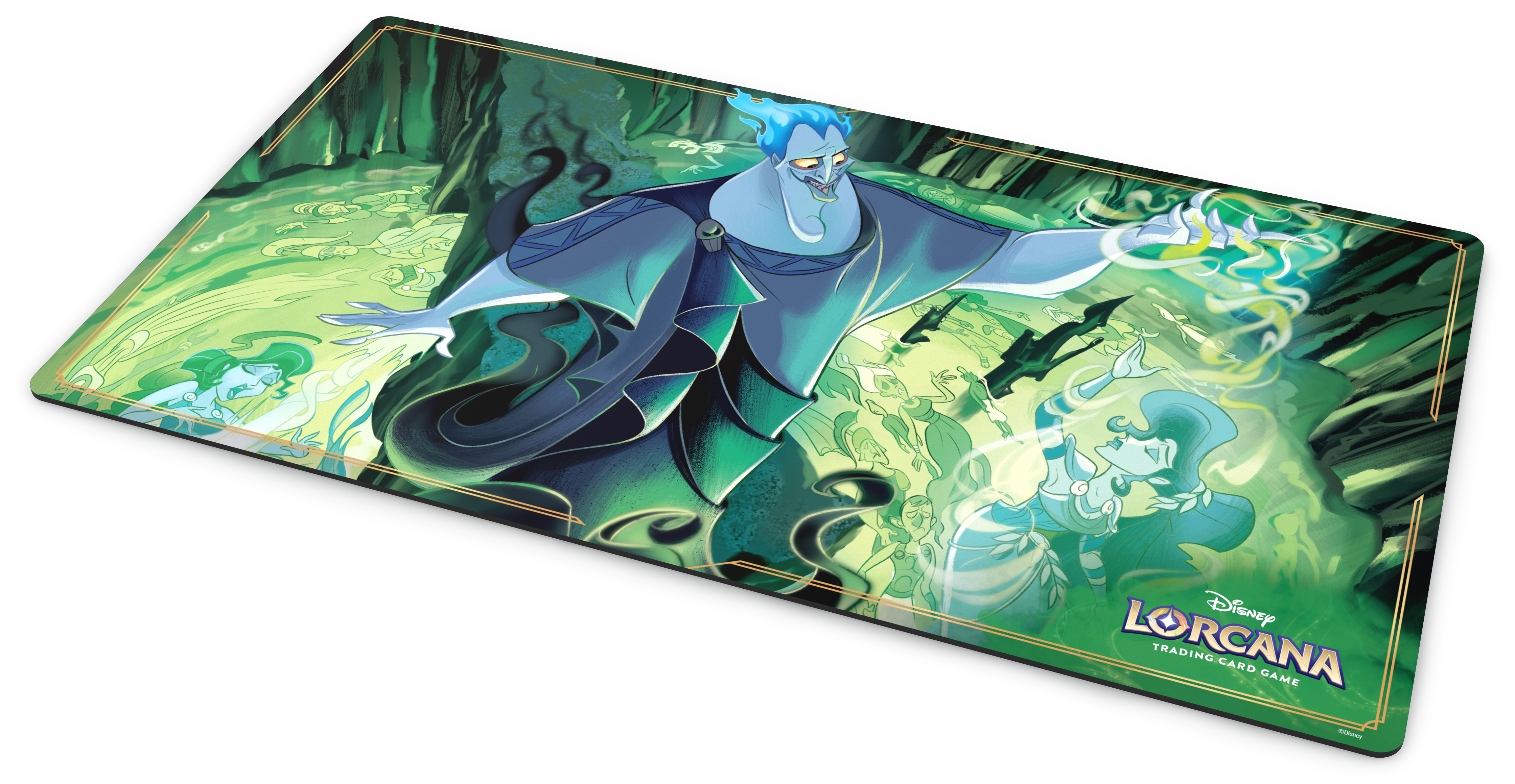 Lorcana Playmat Hades Lorcana Playmat Hades