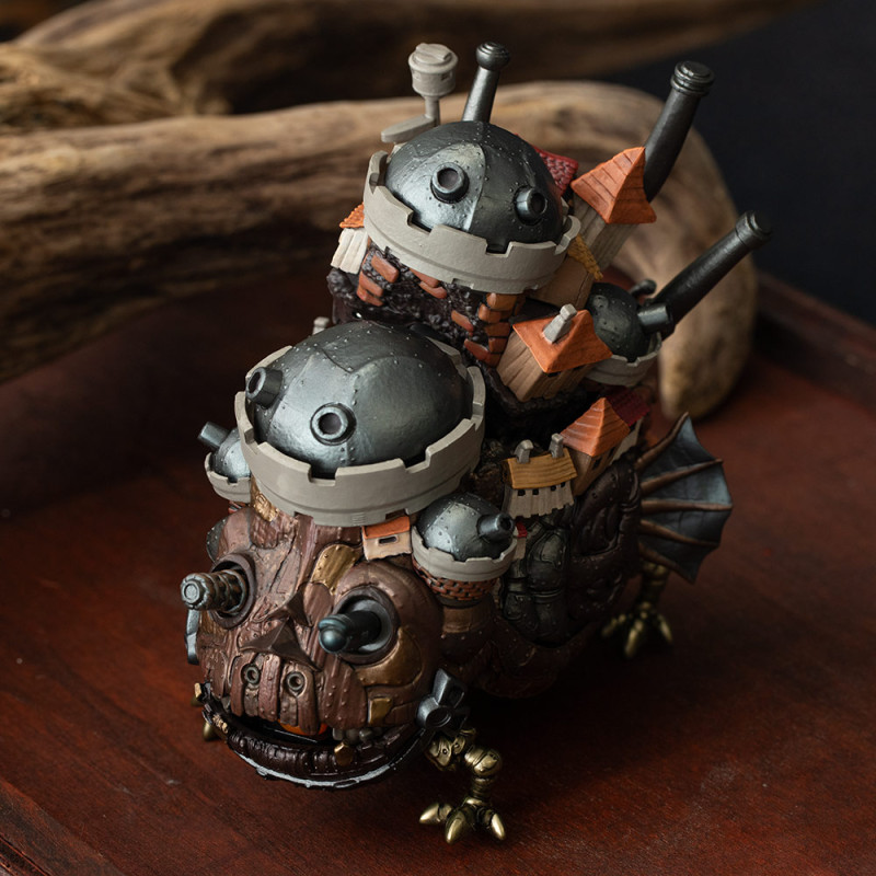 Moving Castle walking figurine - Howl's Moving Castle