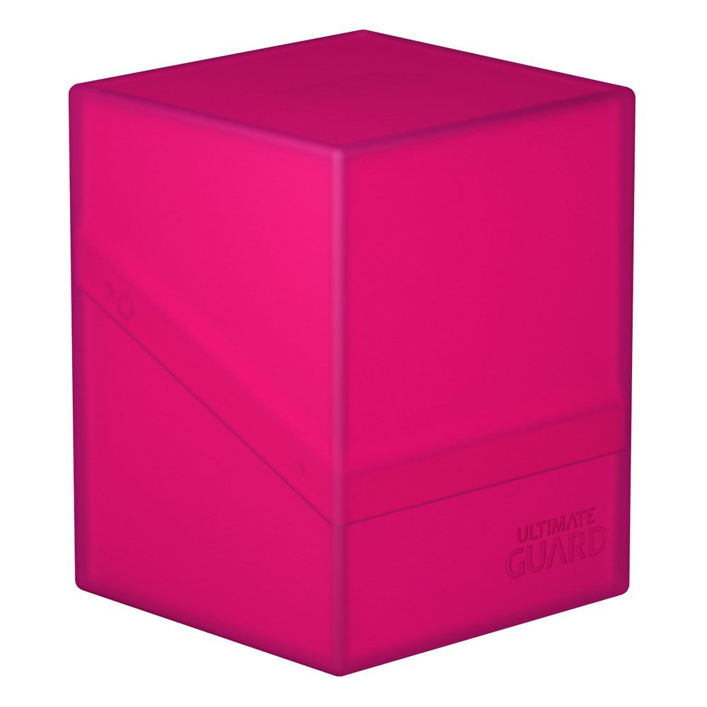 Boulder Deck Case 100+ - Rhodonite