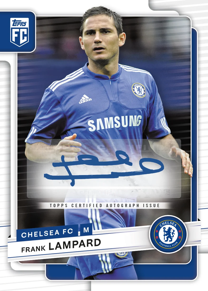 Topps Collector Tin 2026/2027
