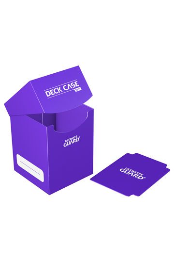 Ultimate Guard Deck Case 100+ Standardgrösse Violett Ultimate Guard Deck Case 100+ Standardgrösse Violett