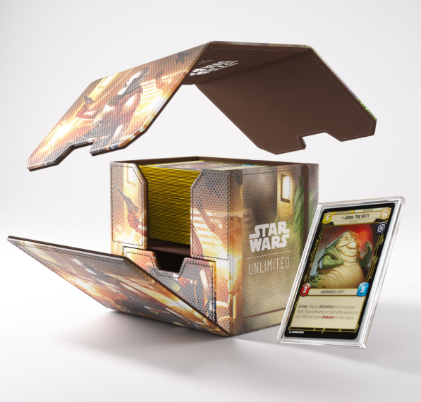 Star Wars: Unlimited Art Deck Pod