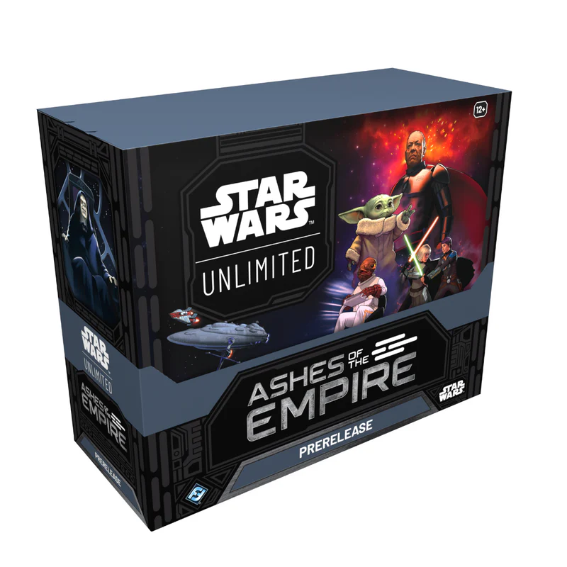 Ashes of the Empire Prerelease Box