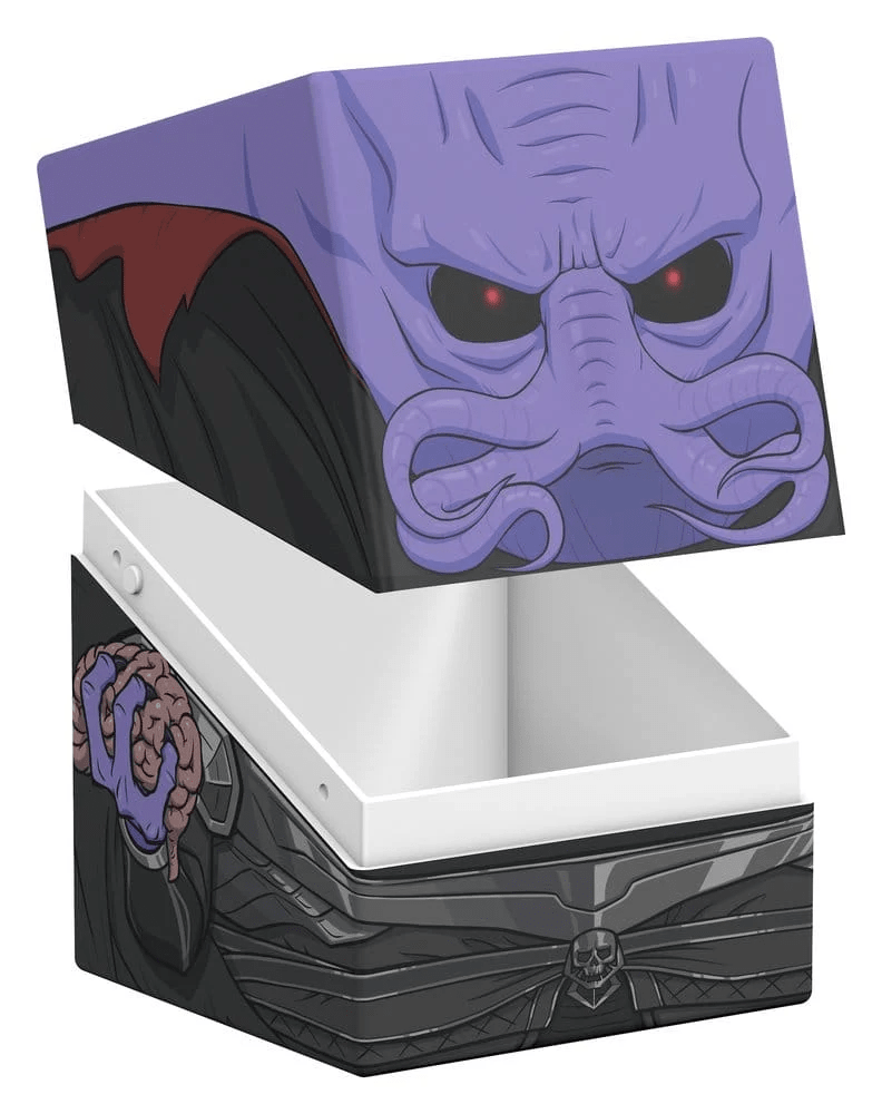 Squaroes Squaroe Dungeons & Dragons DND003 / Mind Flayer