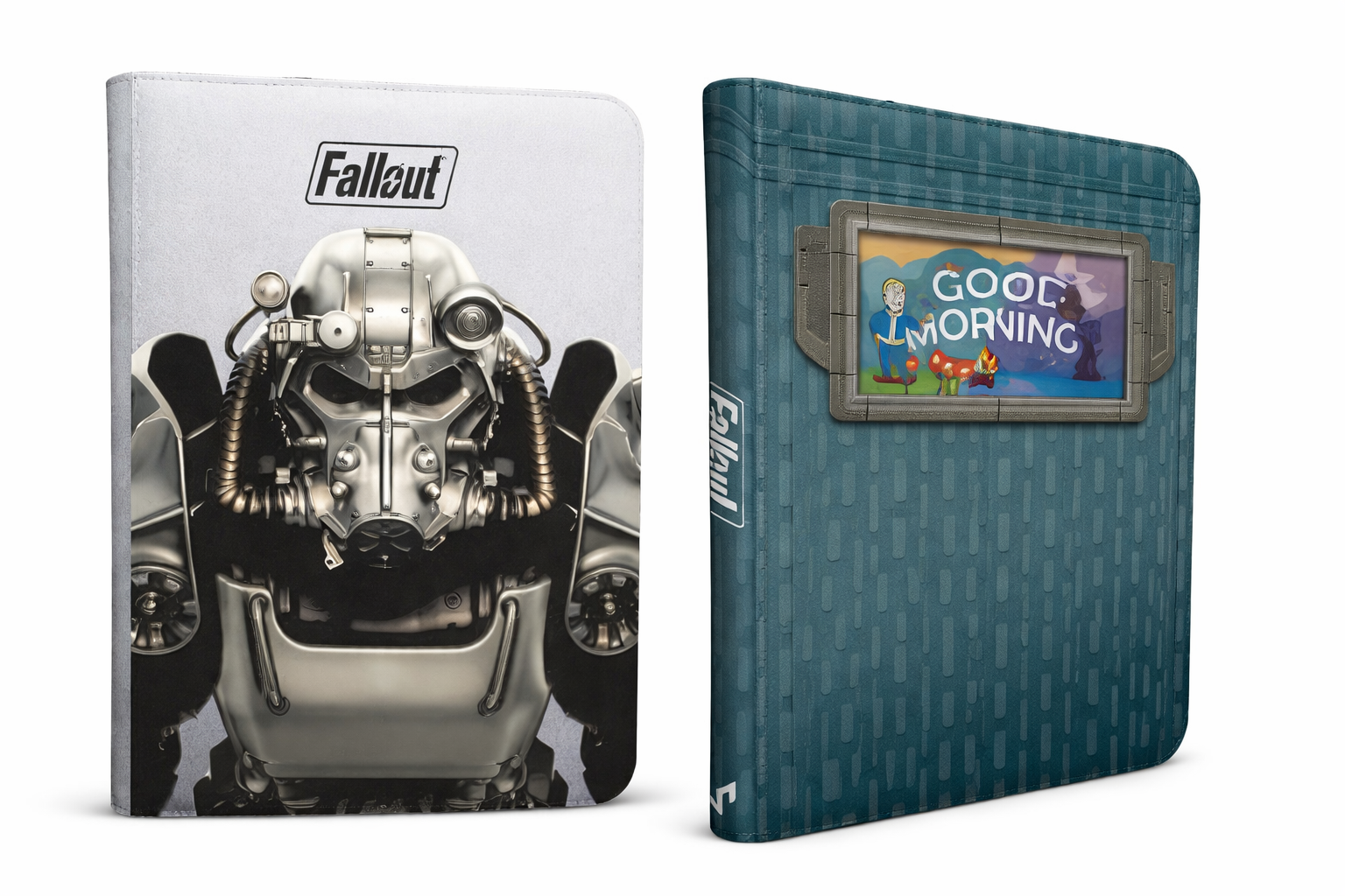 Fallout Binder
