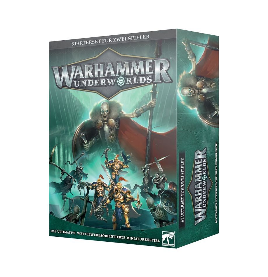 Underworlds Starterset Underworlds Starterset